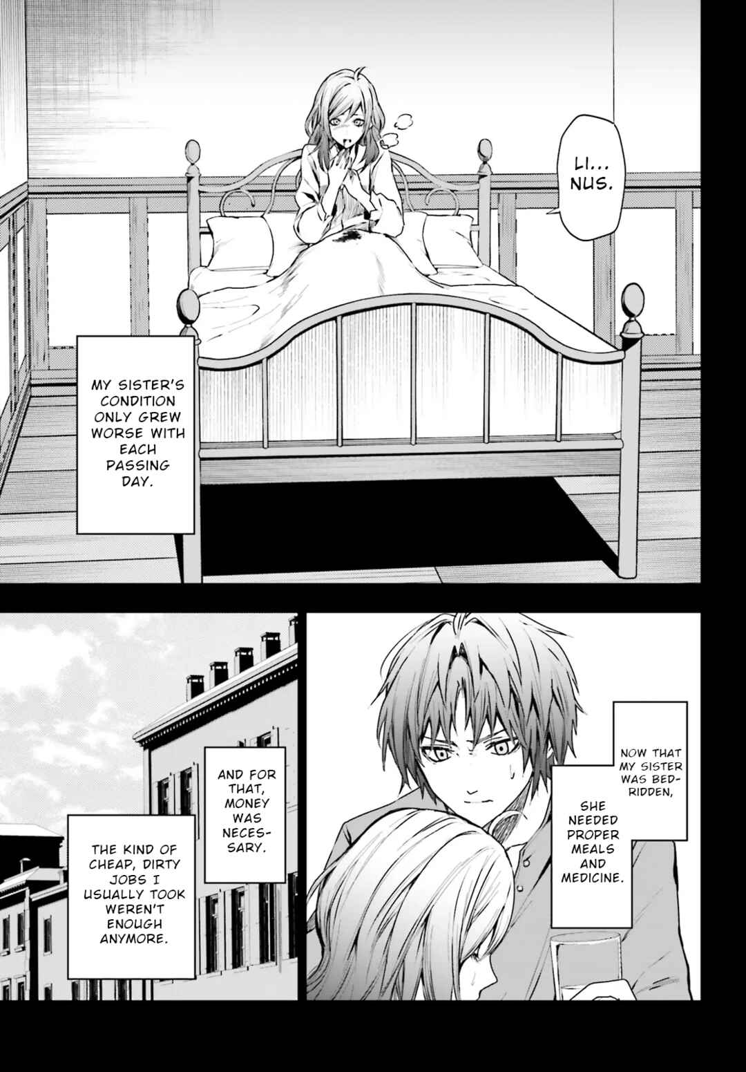 Masquerade Confidence: The Conman and the Girl’s Masked Journey Chapter 11 - Page 3
