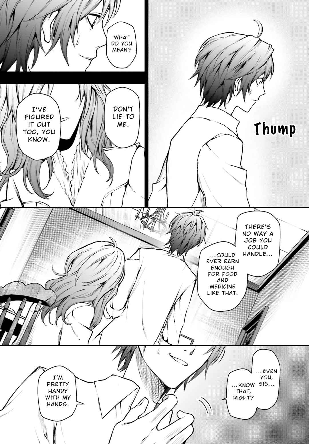 Masquerade Confidence: The Conman and the Girl’s Masked Journey Chapter 11 - Page 6