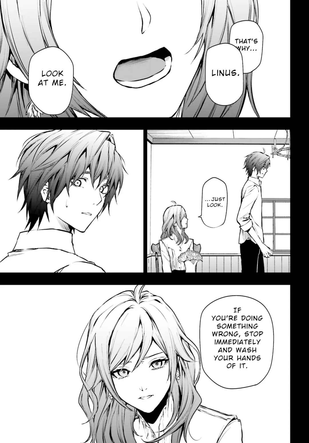 Masquerade Confidence: The Conman and the Girl’s Masked Journey Chapter 11 - Page 7