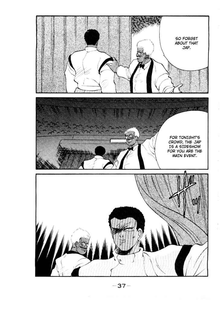 Gates of Carnage Chapter 44 - Page 8