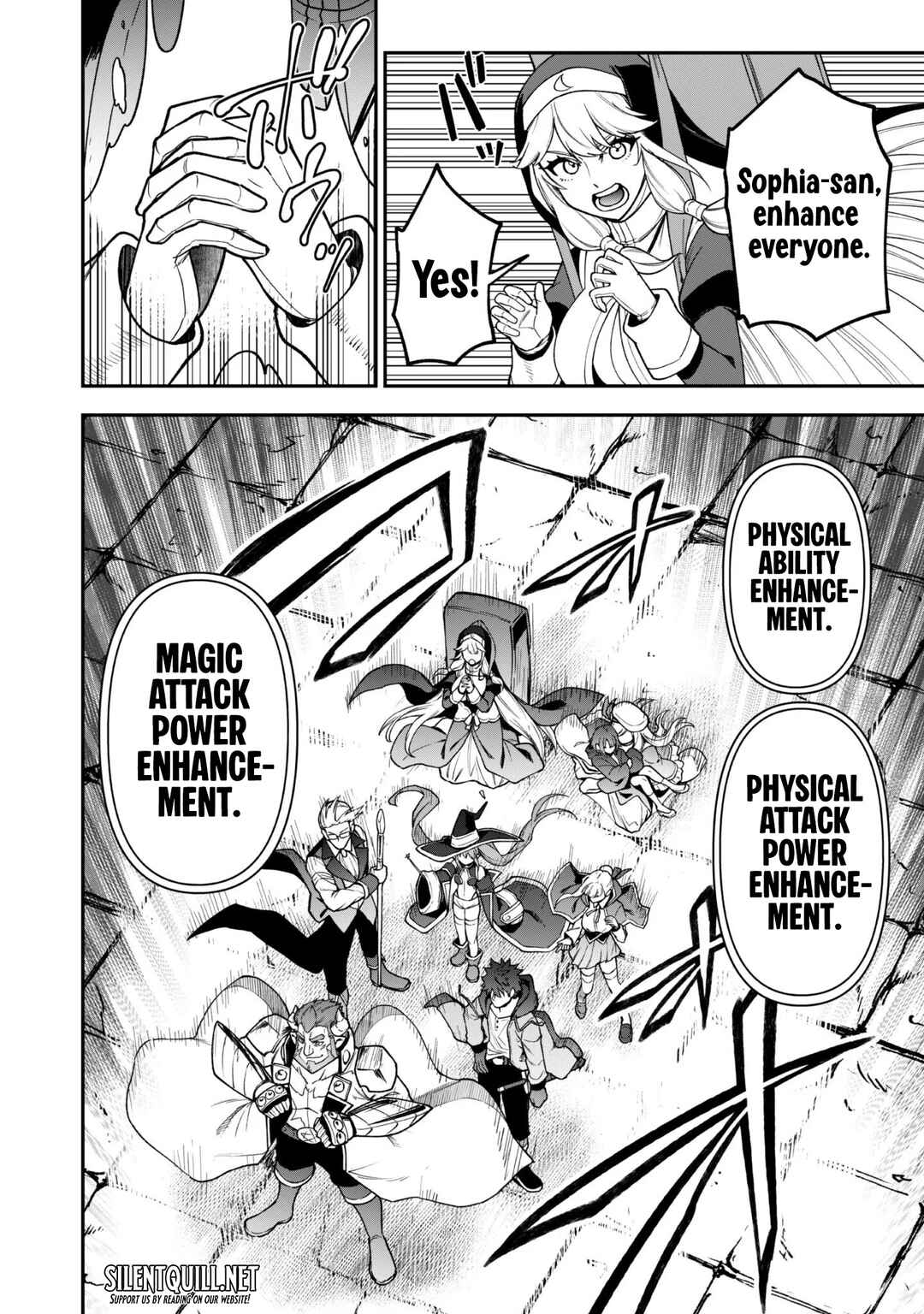 Saikin Haitta Shiro Madoushi ga Party Crusher de, Ore no Isekai Boukensha Seikatsu ga Houkai no Kiki na Ken ni Tsuite Chapter 34 - Page 10