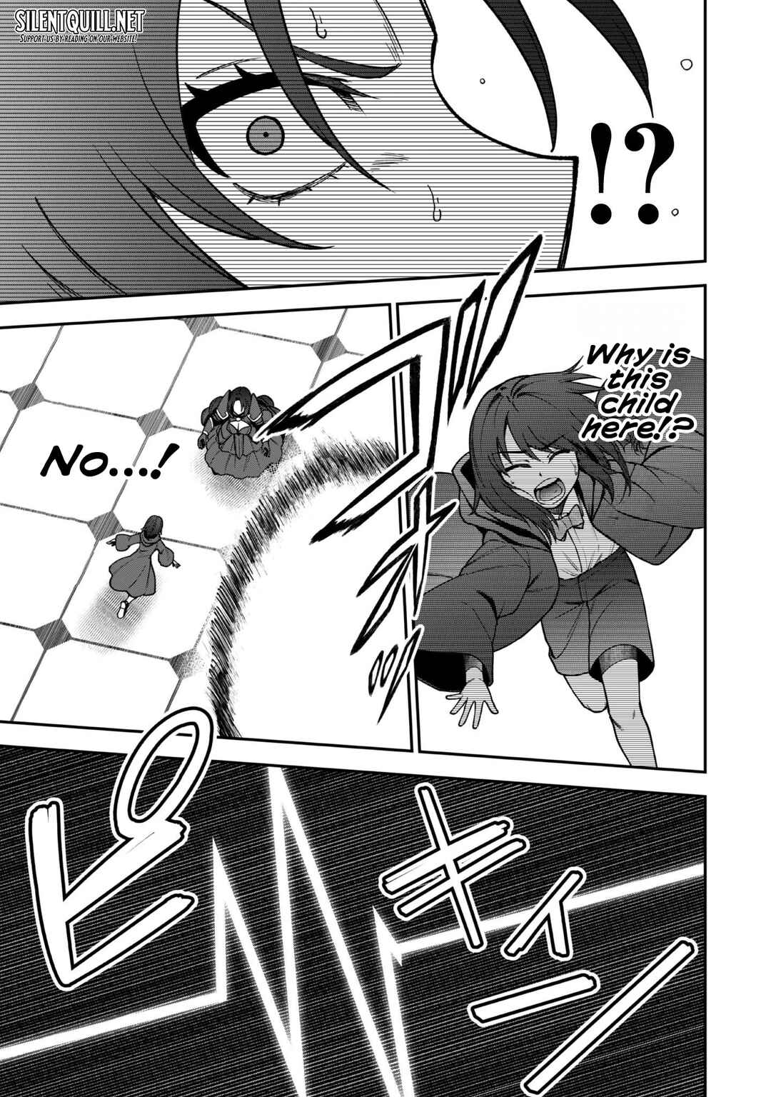 Saikin Haitta Shiro Madoushi ga Party Crusher de, Ore no Isekai Boukensha Seikatsu ga Houkai no Kiki na Ken ni Tsuite Chapter 34 - Page 19