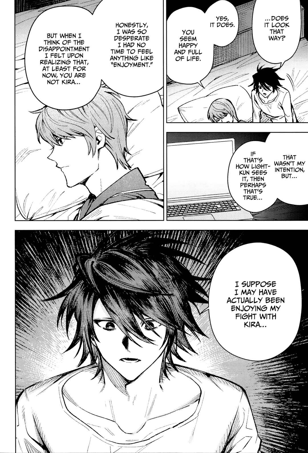 Death Note - To Have Spoiled (Doujinshi) Chapter ? - Page 11