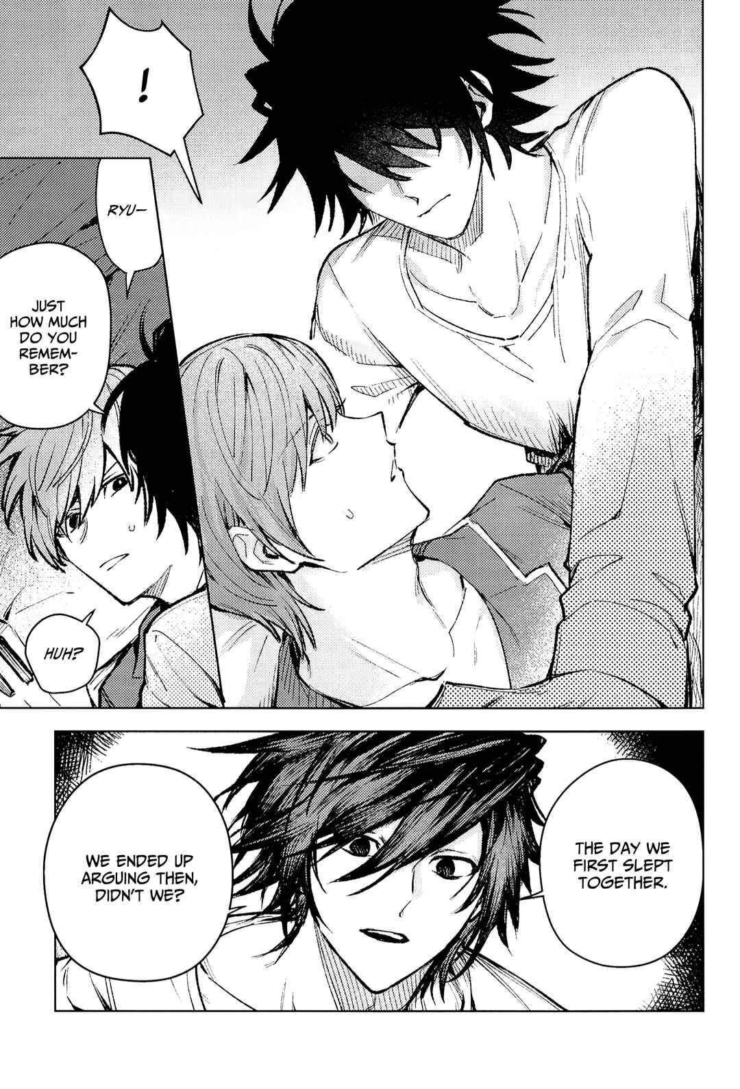 Death Note - To Have Spoiled (Doujinshi) Chapter ? - Page 14