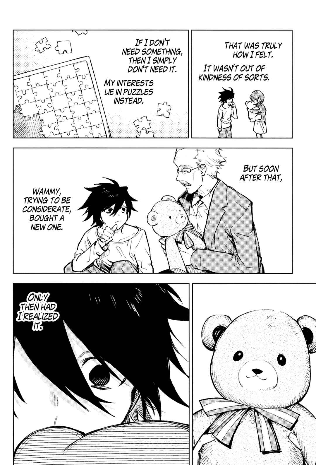 Death Note - To Have Spoiled (Doujinshi) Chapter ? - Page 29