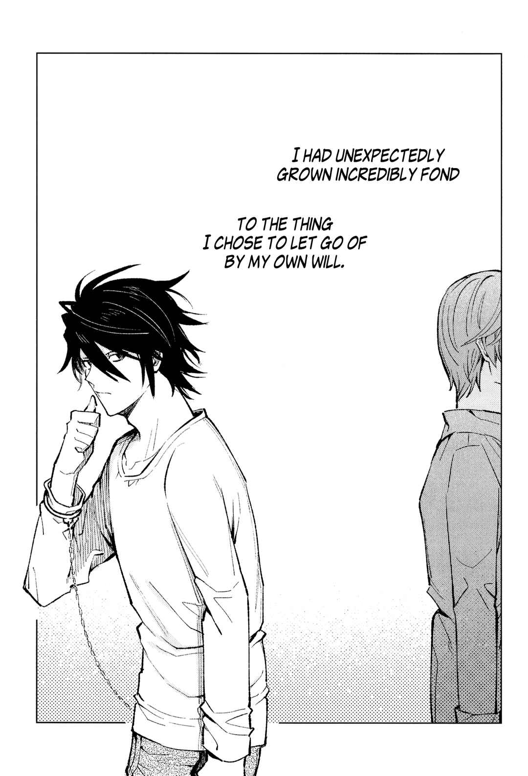 Death Note - To Have Spoiled (Doujinshi) Chapter ? - Page 30