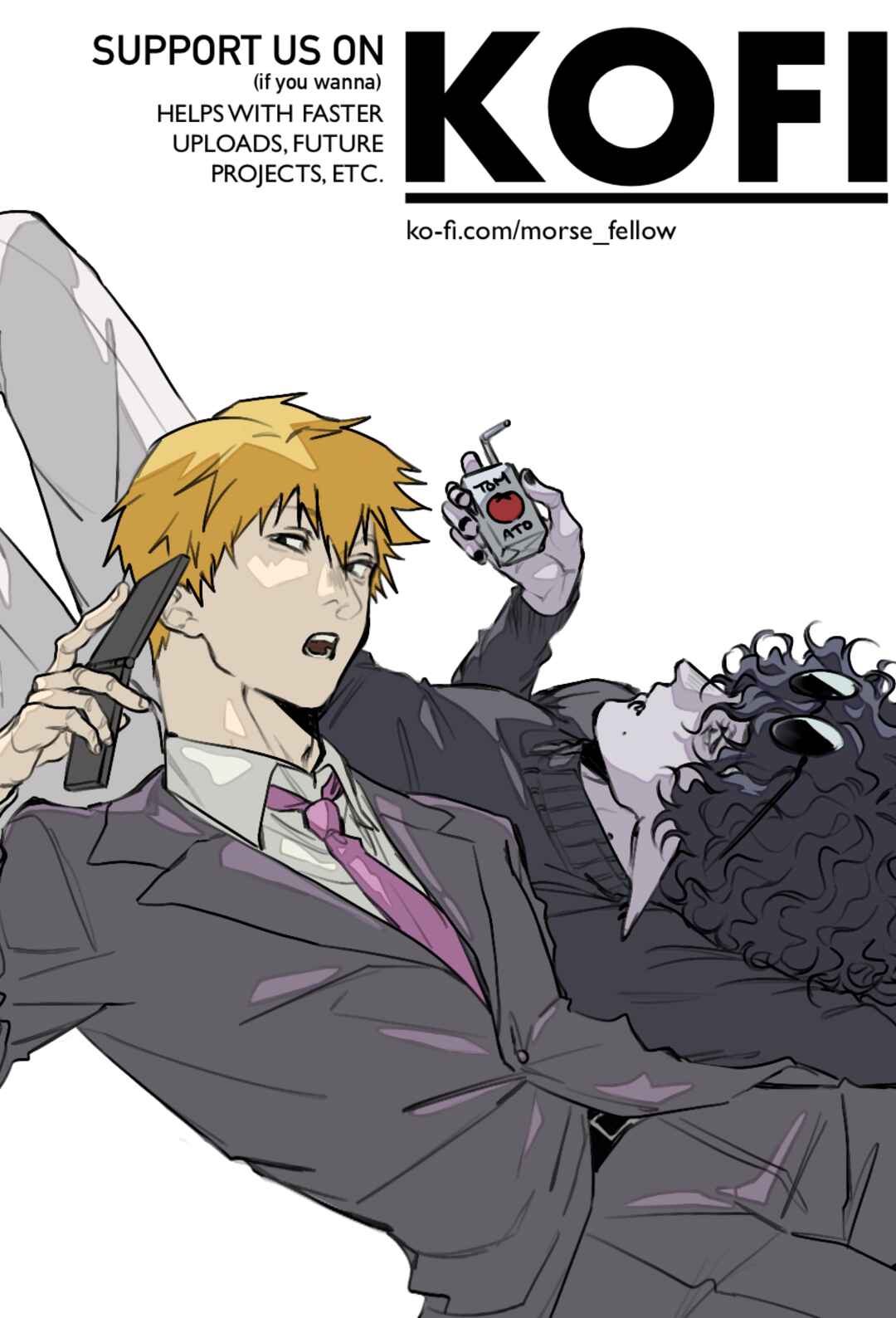 Death Note - To Have Spoiled (Doujinshi) Chapter ? - Page 33