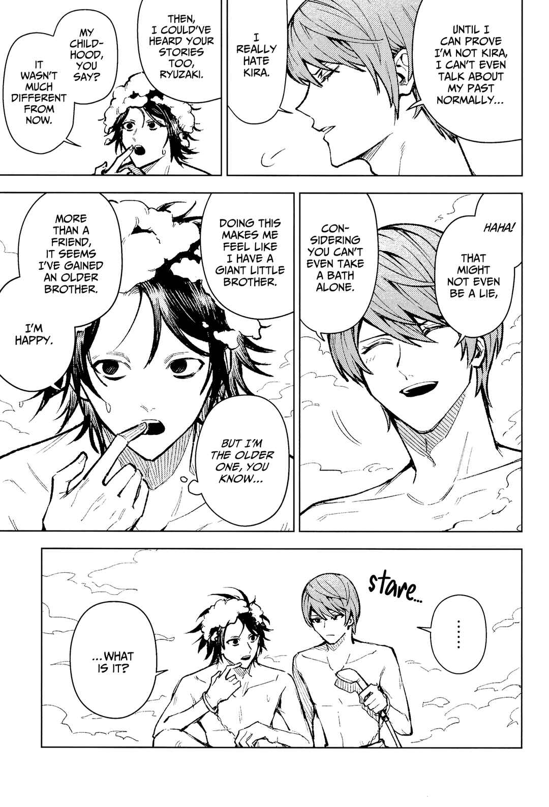 Death Note - To Have Spoiled (Doujinshi) Chapter ? - Page 8