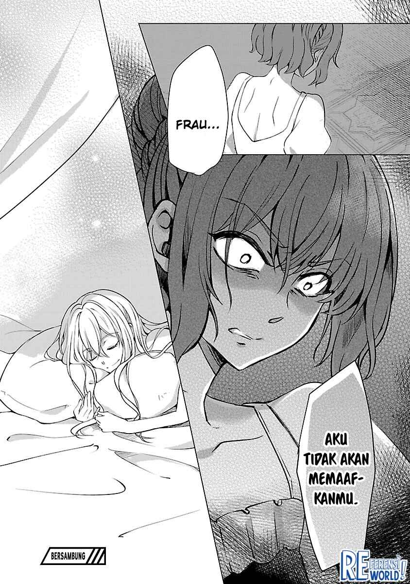 Oshi no Imouto ni Tensei Shite Shimatta no de, Saikyou no Akujo ni Natte Onii-sama wo Dokusen Suru Koto ni Itashimasu Chapter 3 - Page 35