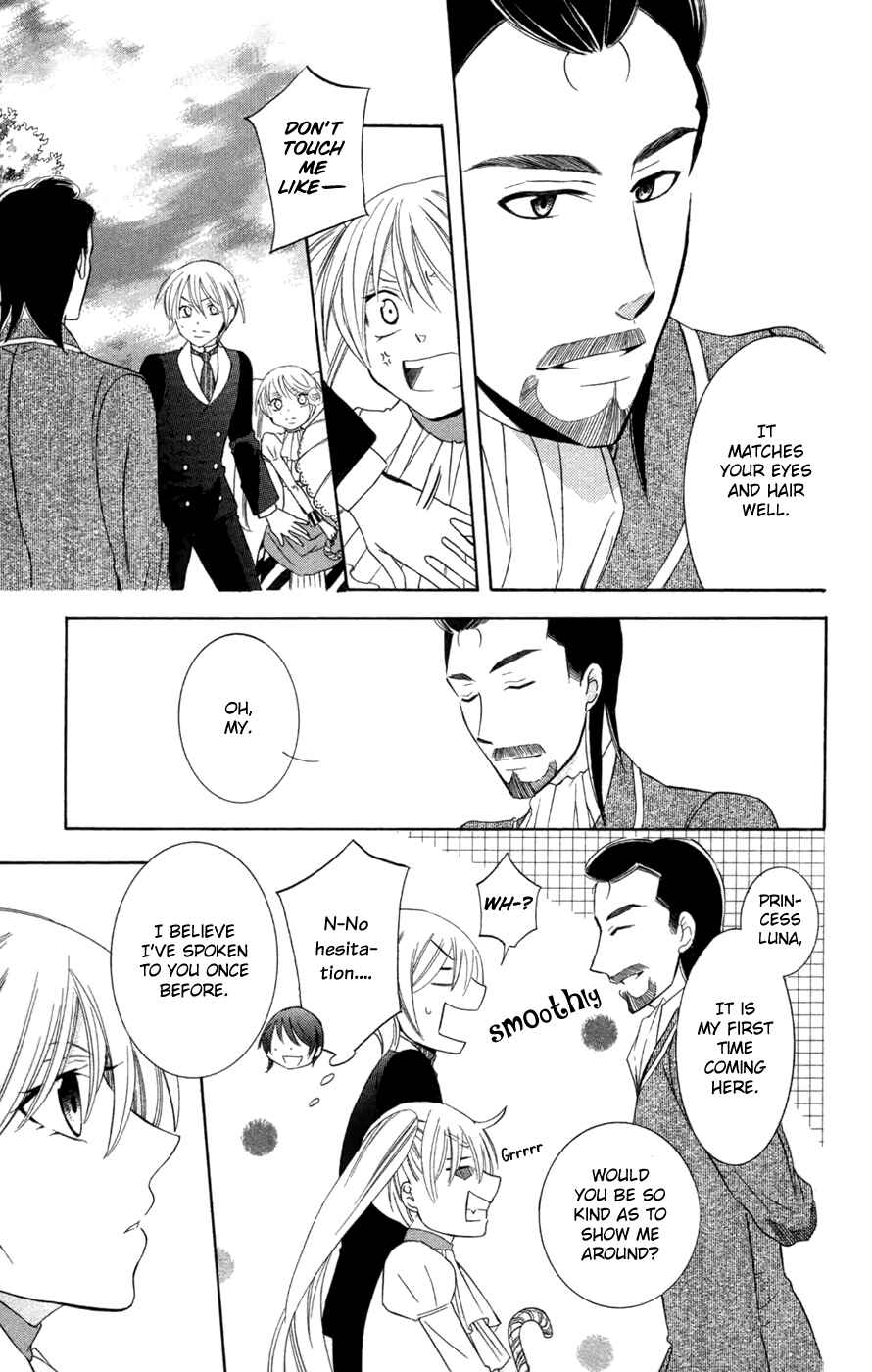 Soredemo Sekai wa Utsukushii Chapter 33 - Page 14