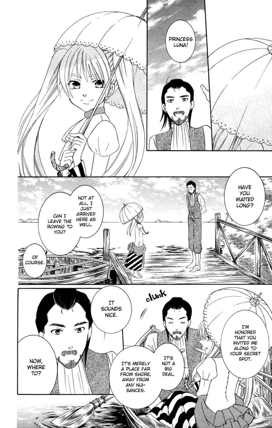 Soredemo Sekai wa Utsukushii Chapter 33 - Page 19
