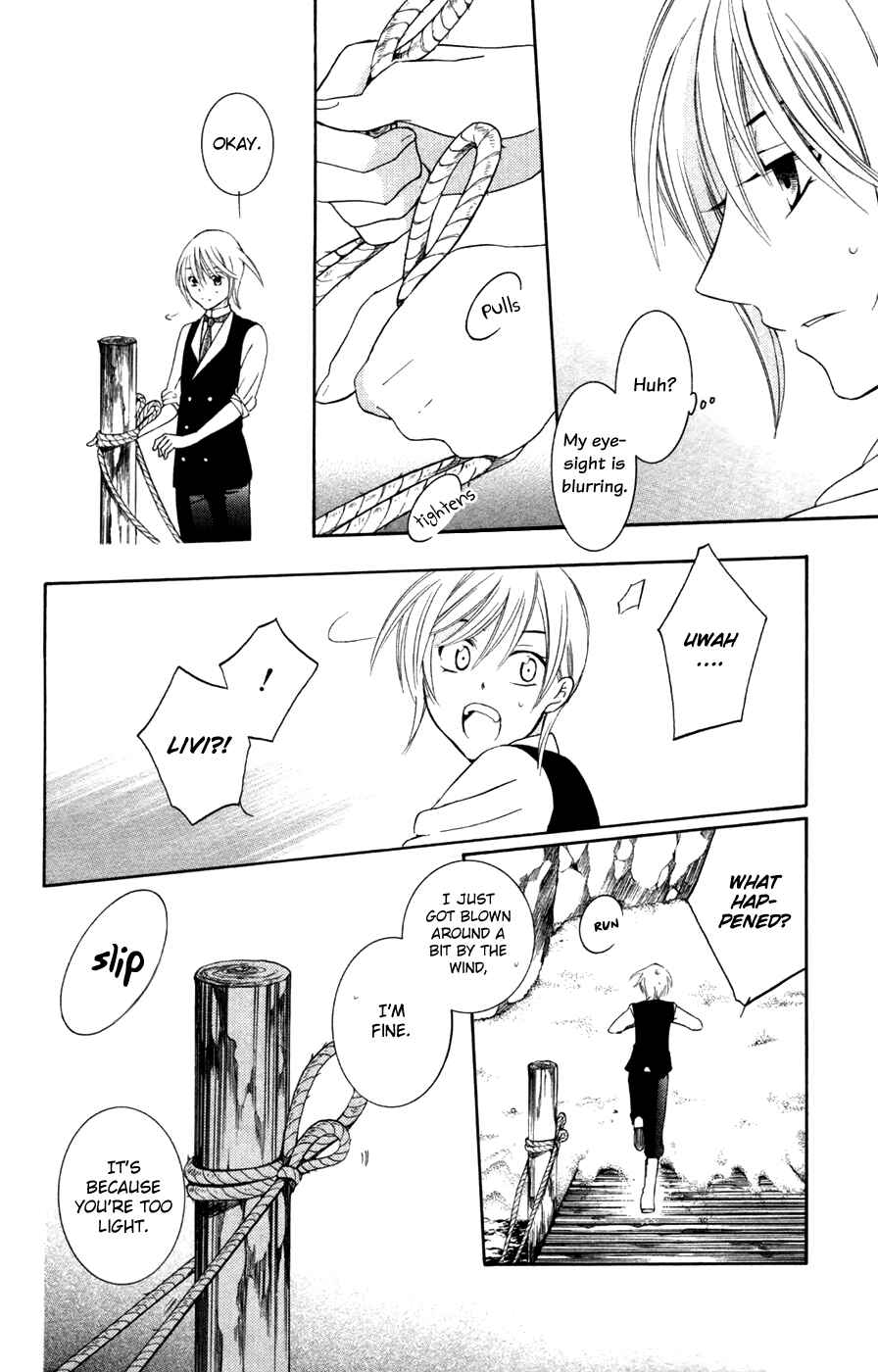 Soredemo Sekai wa Utsukushii Chapter 33 - Page 29