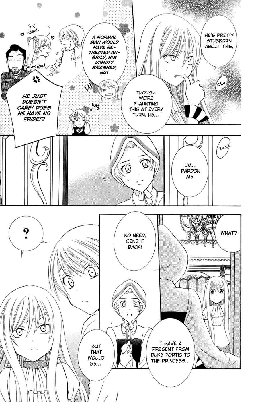 Soredemo Sekai wa Utsukushii Chapter 33 - Page 7