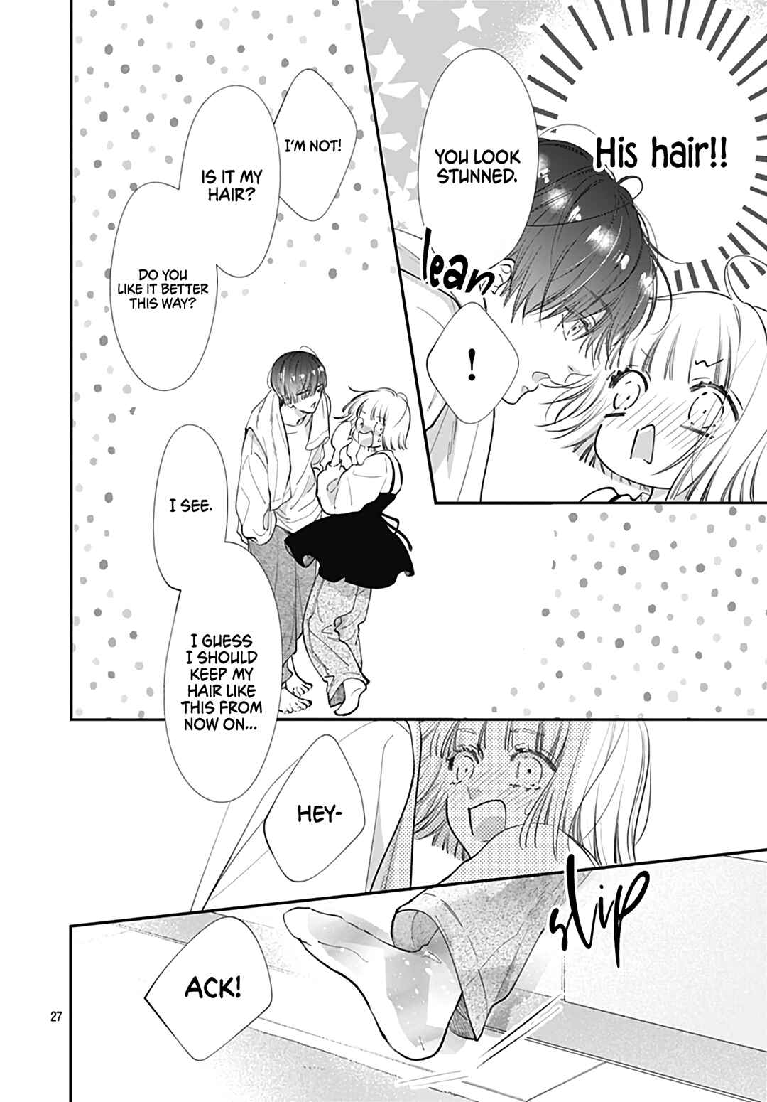 Kimi wo Wasureru Koi ga Shitai Chapter 6 - Page 28