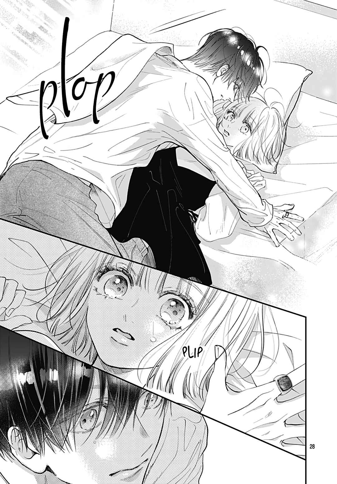 Kimi wo Wasureru Koi ga Shitai Chapter 6 - Page 29