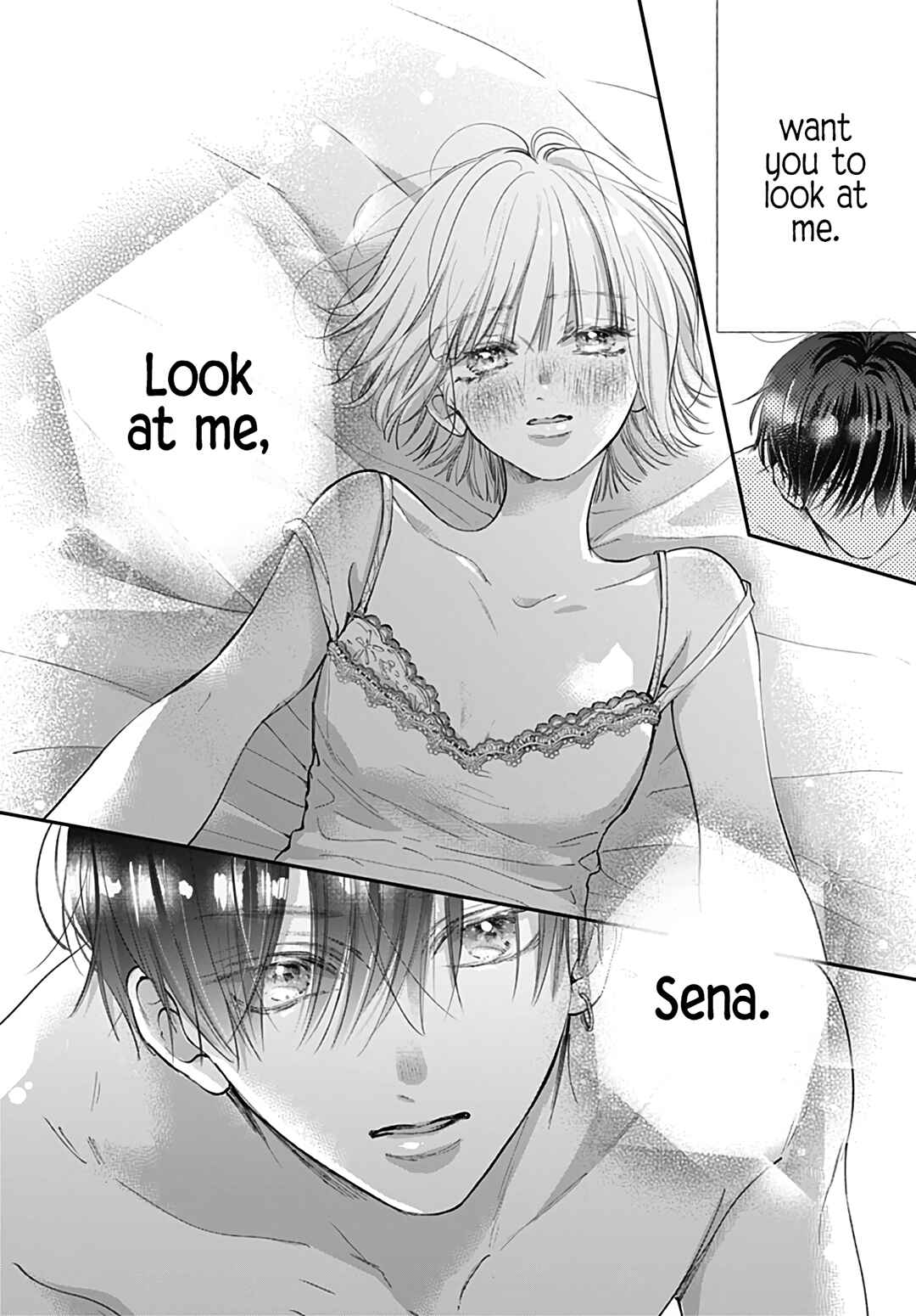 Kimi wo Wasureru Koi ga Shitai Chapter 6 - Page 34