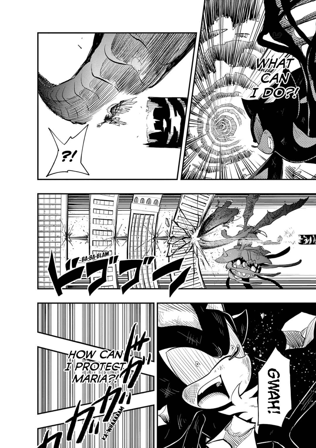 The Jet Black Hedgehog: Shadow the Hedgehog Chapter 6 - Page 16