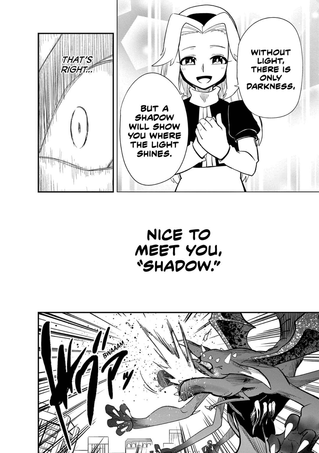 The Jet Black Hedgehog: Shadow the Hedgehog Chapter 6 - Page 18