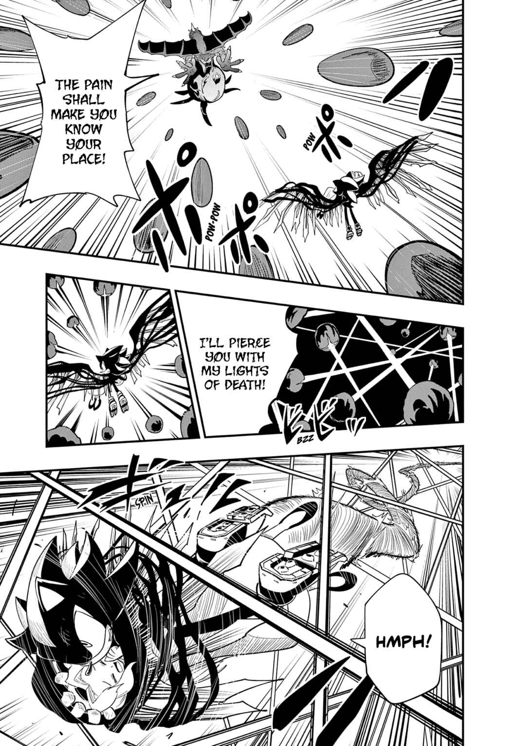 The Jet Black Hedgehog: Shadow the Hedgehog Chapter 6 - Page 5