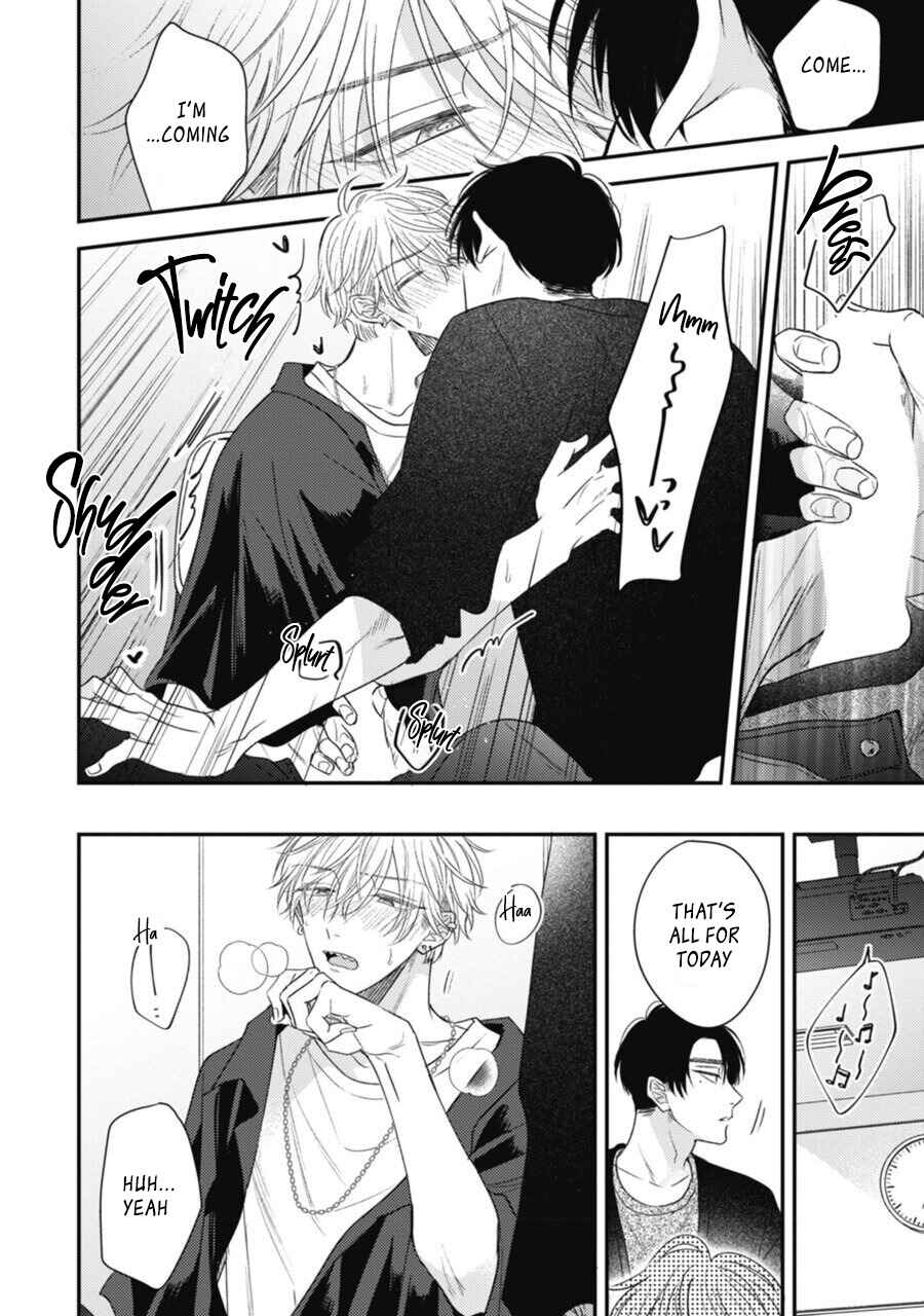 Heaven's Trap Chapter 2 - Page 21