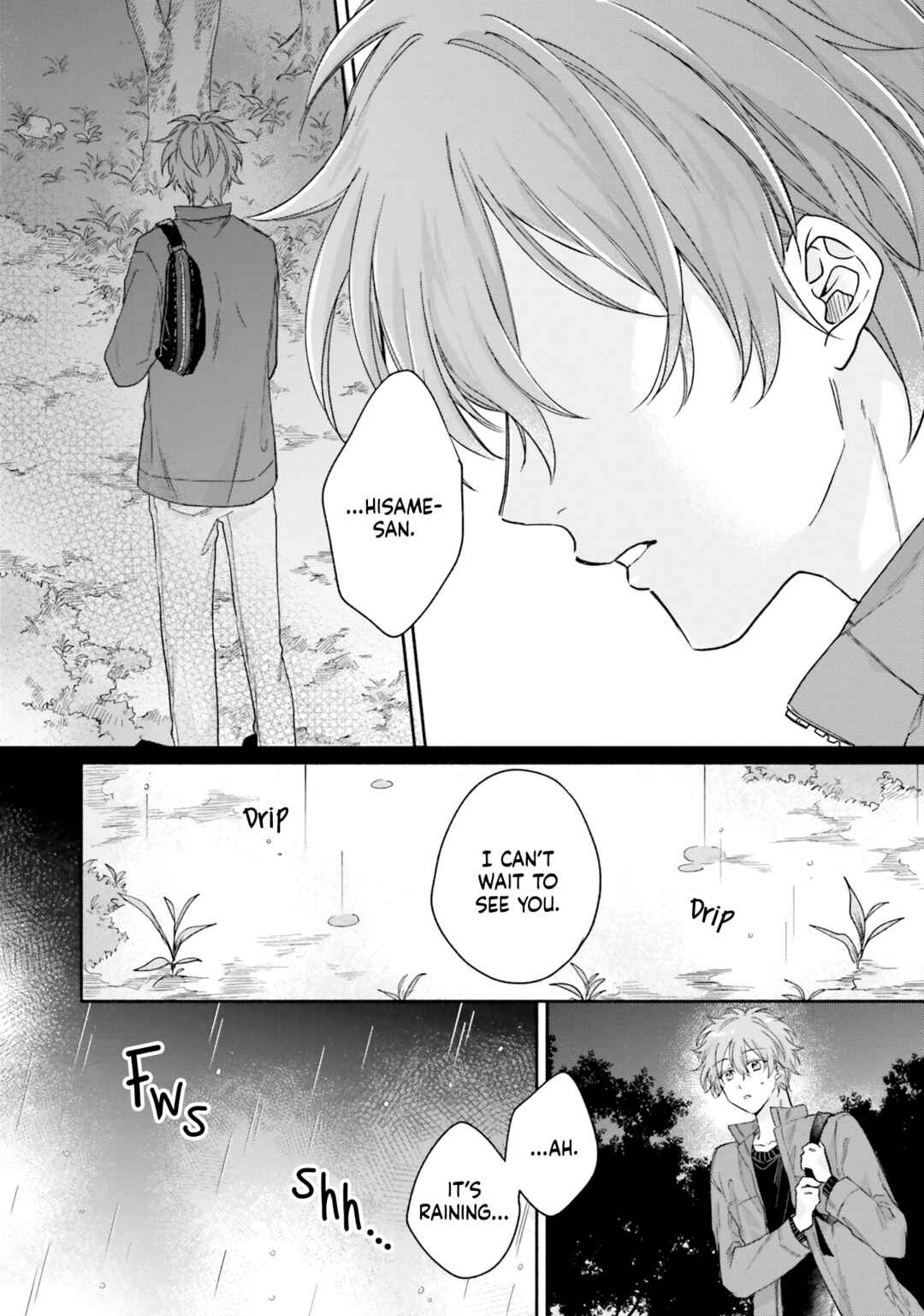 Hisame Furaba Koi Chigiri Chapter 5 - Page 16