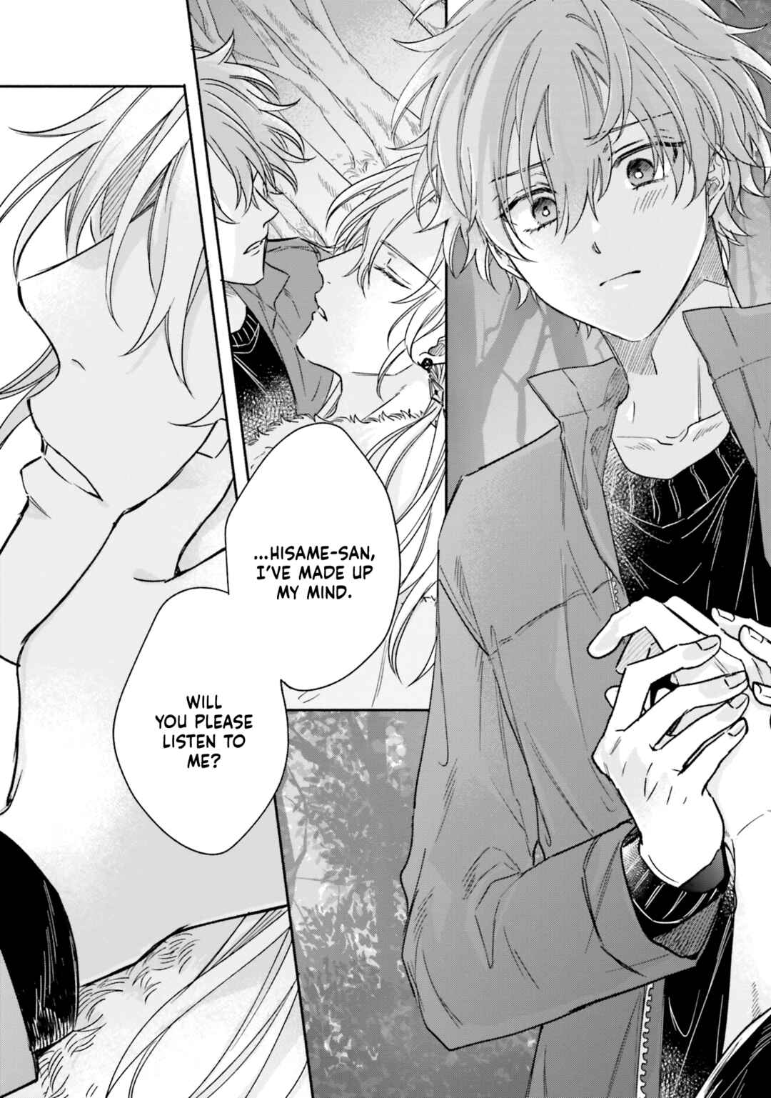 Hisame Furaba Koi Chigiri Chapter 5 - Page 21