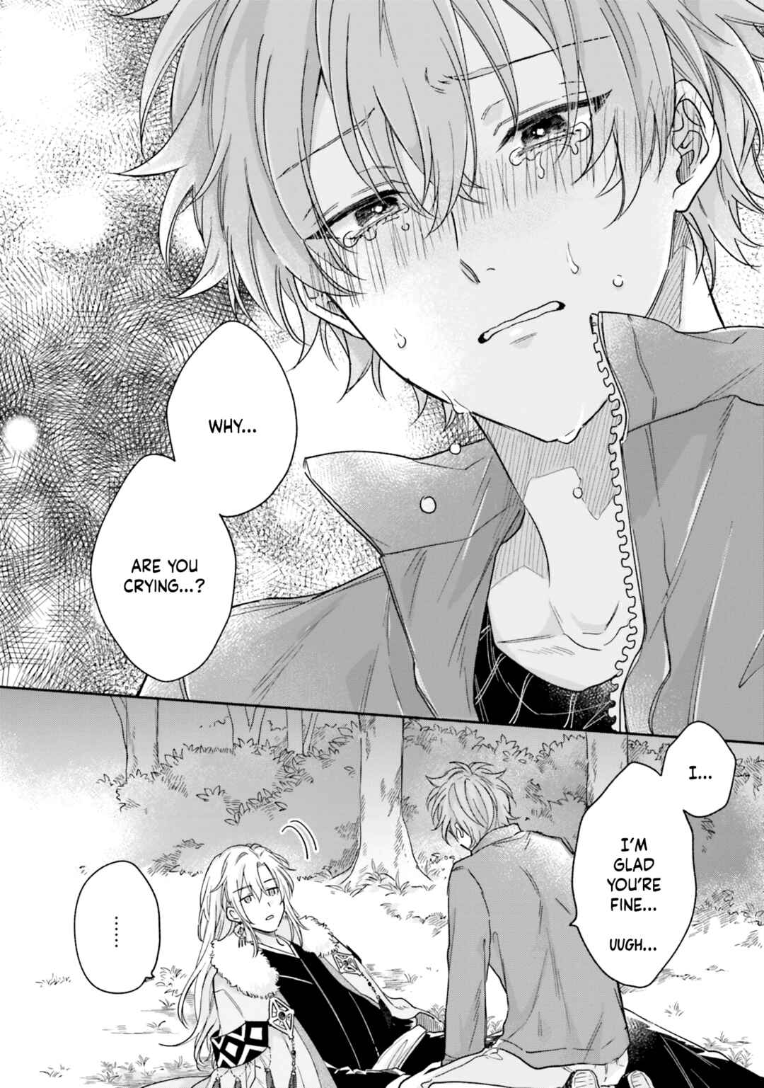 Hisame Furaba Koi Chigiri Chapter 5 - Page 24