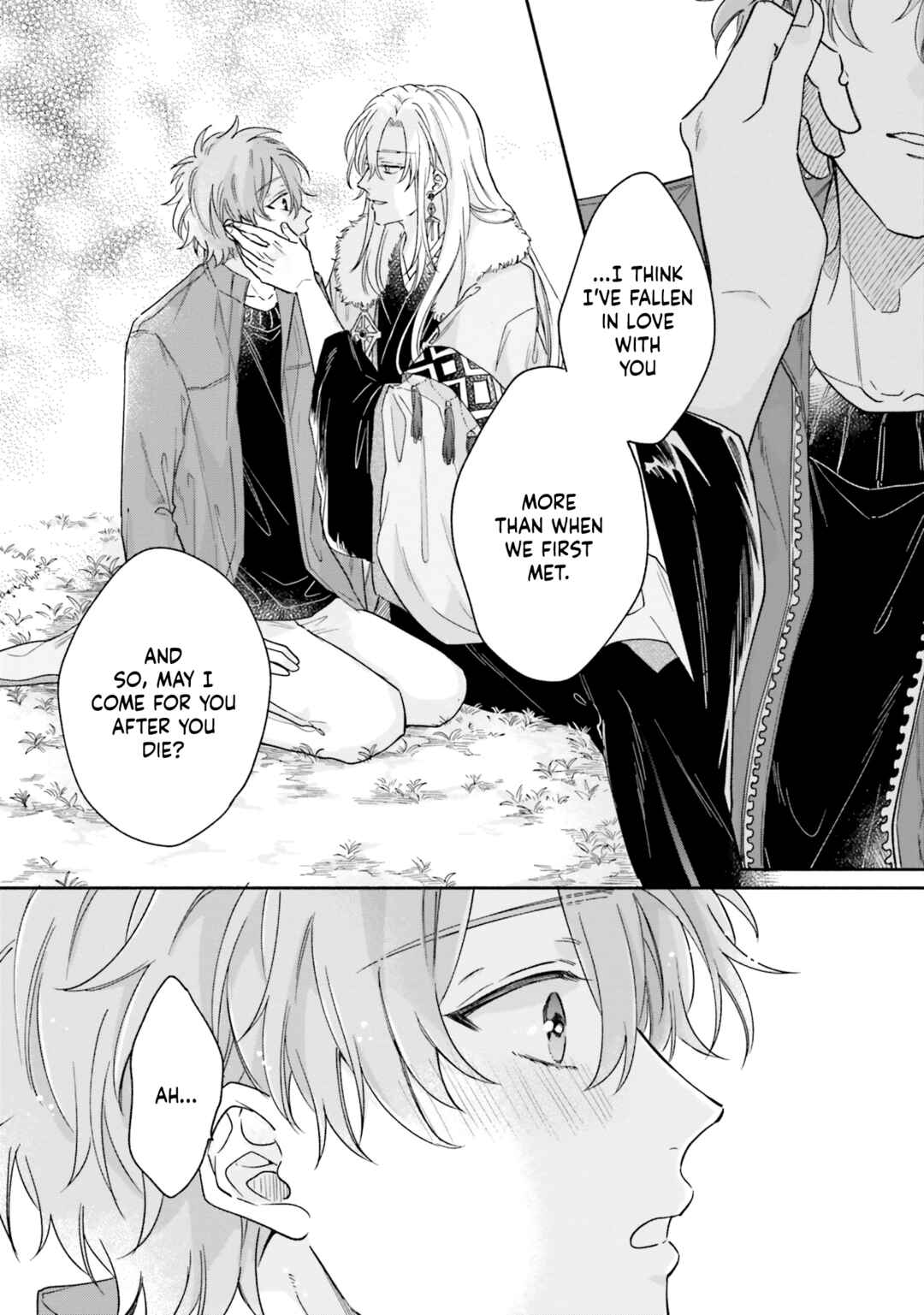Hisame Furaba Koi Chigiri Chapter 5 - Page 30