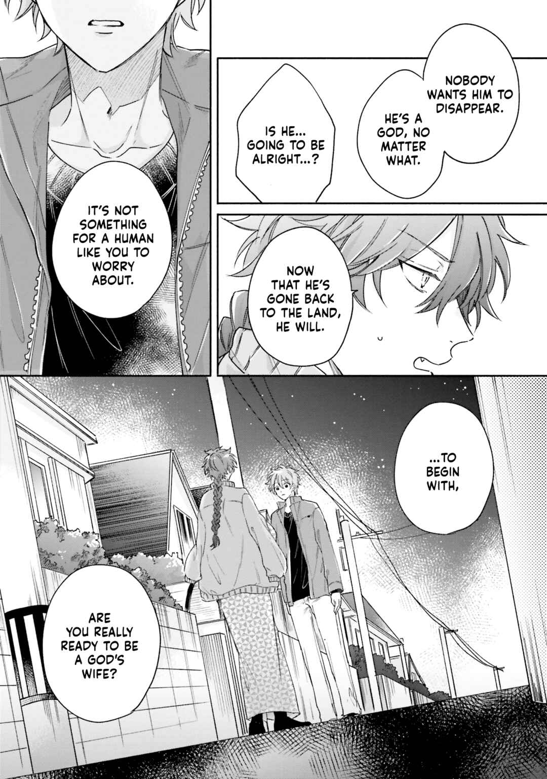 Hisame Furaba Koi Chigiri Chapter 5 - Page 4