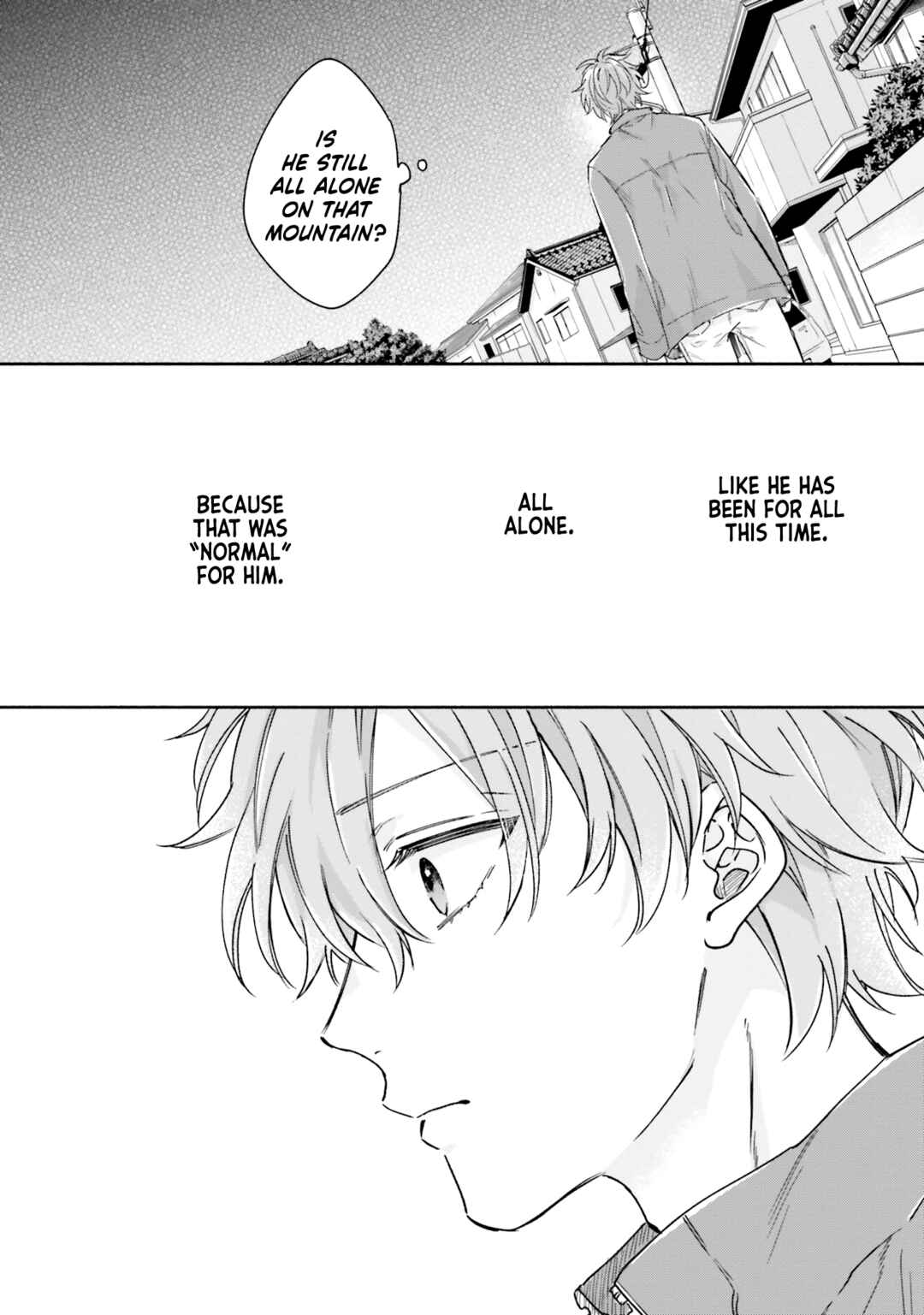 Hisame Furaba Koi Chigiri Chapter 5 - Page 8