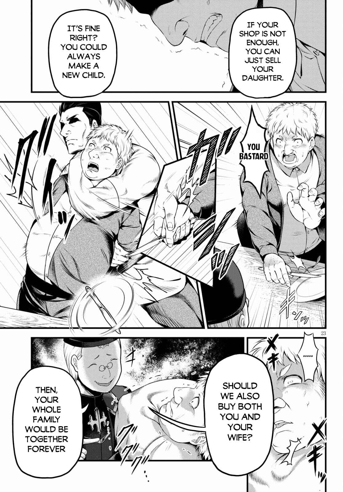 Murabito desu ga Nani ka? Chapter 51 - Page 24