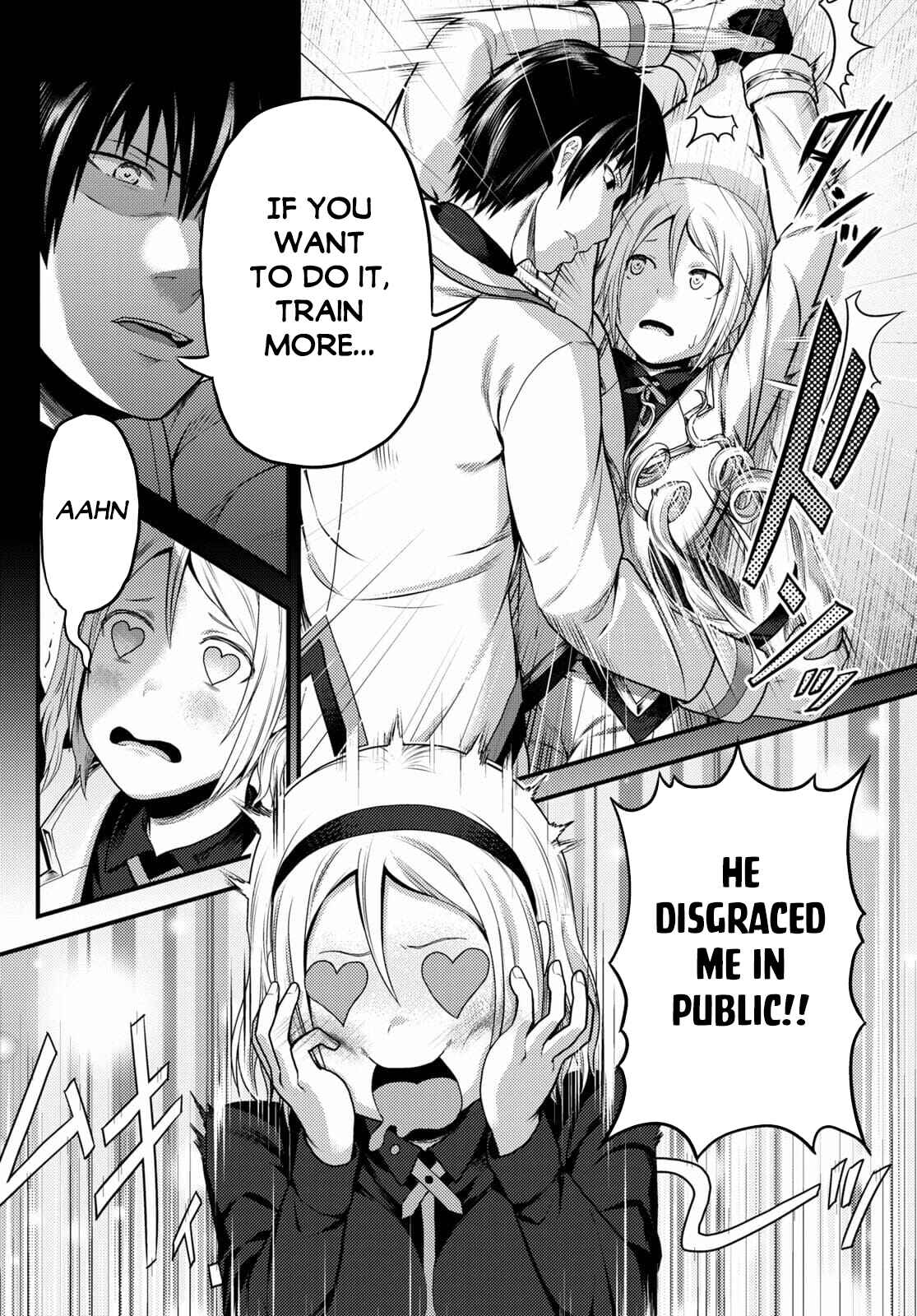 Murabito desu ga Nani ka? Chapter 51 - Page 3