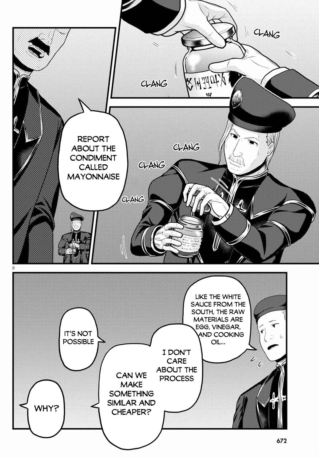 Murabito desu ga Nani ka? Chapter 51 - Page 9