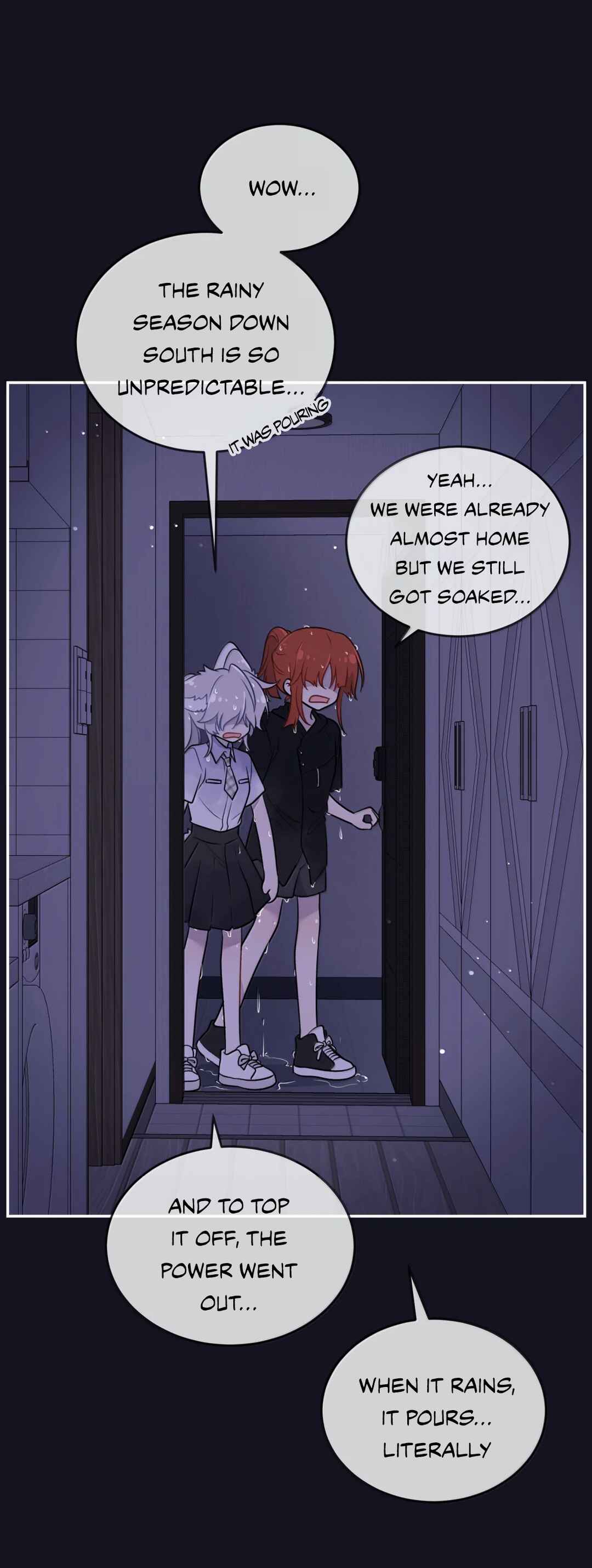 Wǒ de shíwù kàn qǐlái hěn kě'ài' Chapter 189 - Page 15