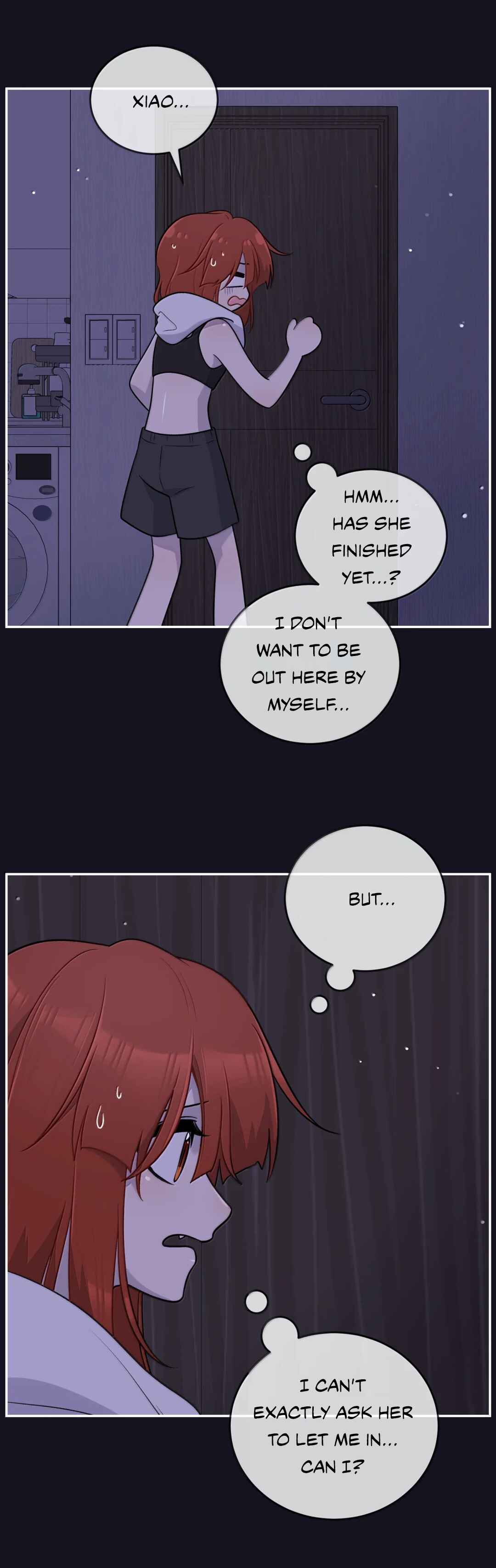Wǒ de shíwù kàn qǐlái hěn kě'ài' Chapter 189 - Page 19