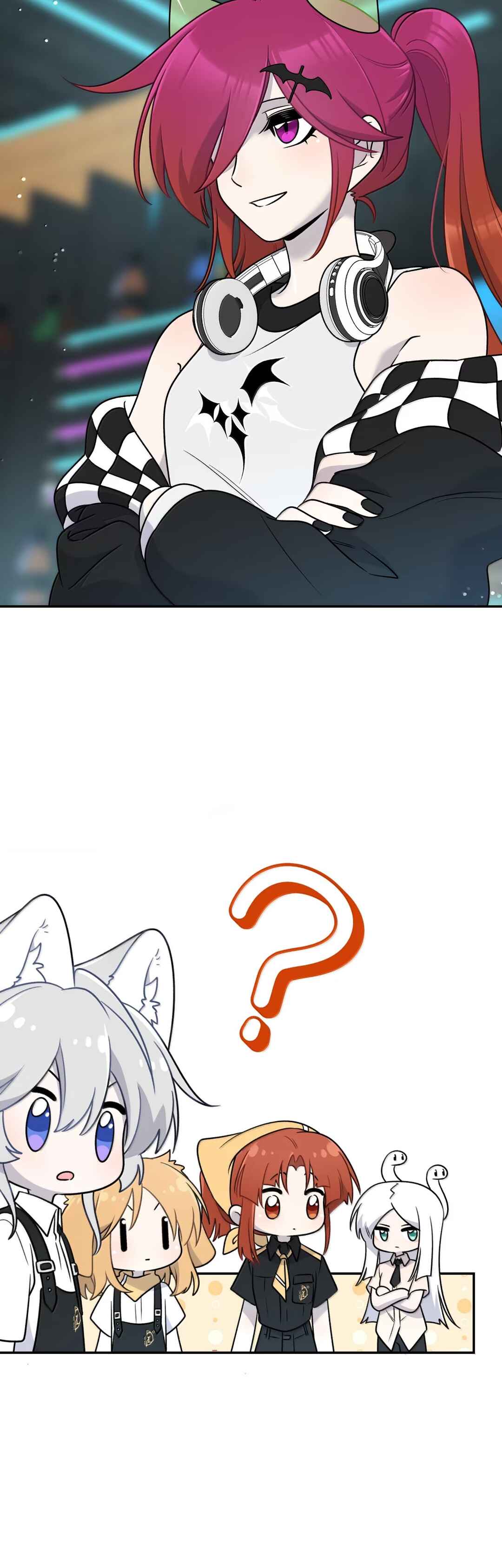 Wǒ de shíwù kàn qǐlái hěn kě'ài' Chapter 189 - Page 2