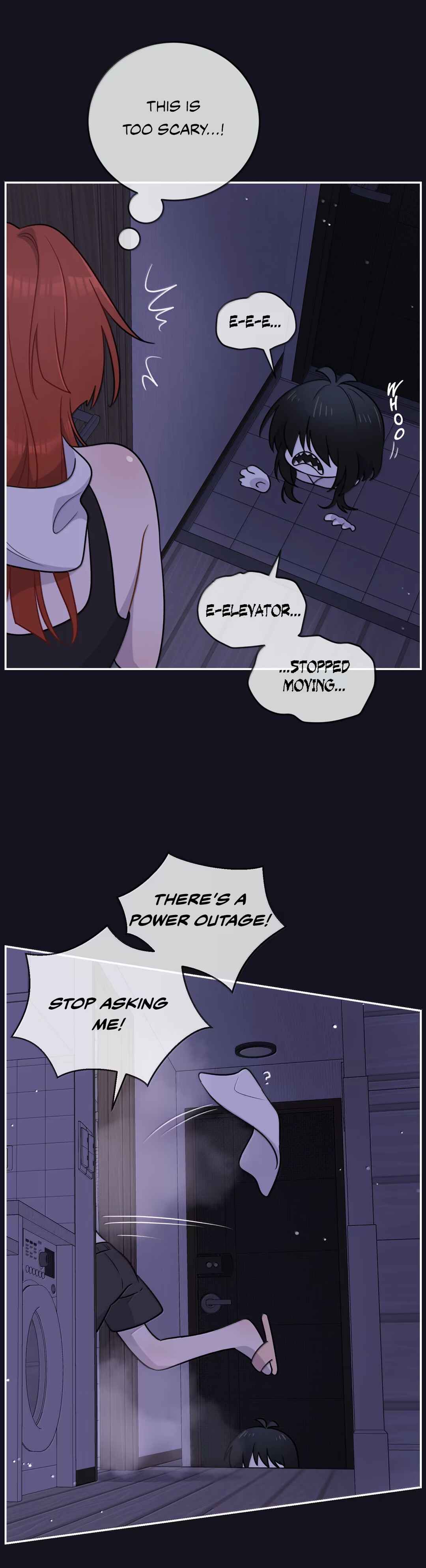Wǒ de shíwù kàn qǐlái hěn kě'ài' Chapter 189 - Page 20