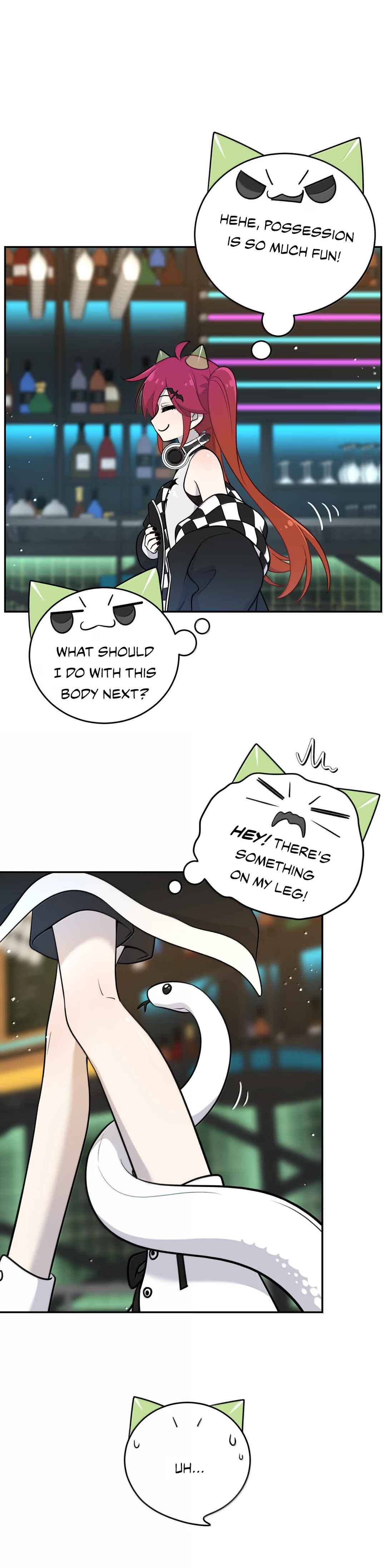 Wǒ de shíwù kàn qǐlái hěn kě'ài' Chapter 189 - Page 5