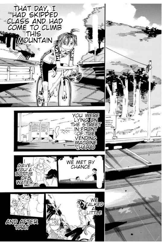 Yowamushi Pedal Chapter 610 - Page 18