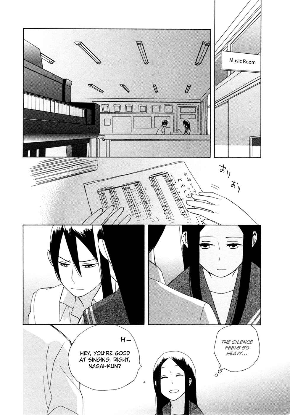 Love at Fourteen Chapter 9 - Page 11