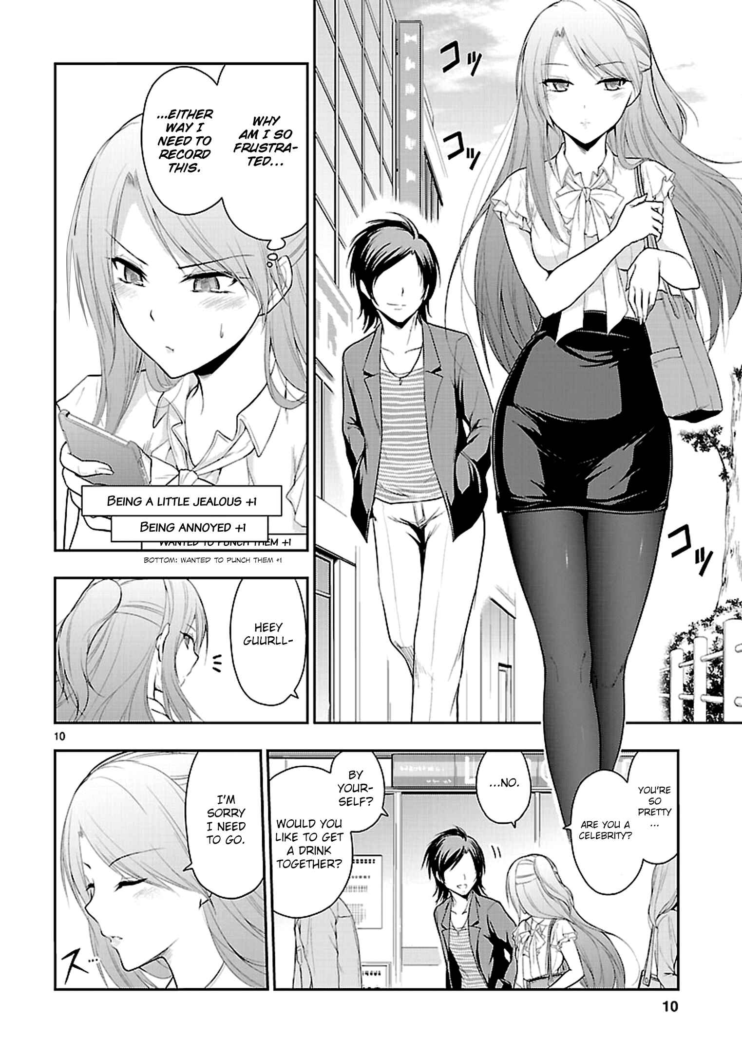 Rikei ga Koi ni Ochita no de Shoumei shitemita Chapter 10 - Page 13
