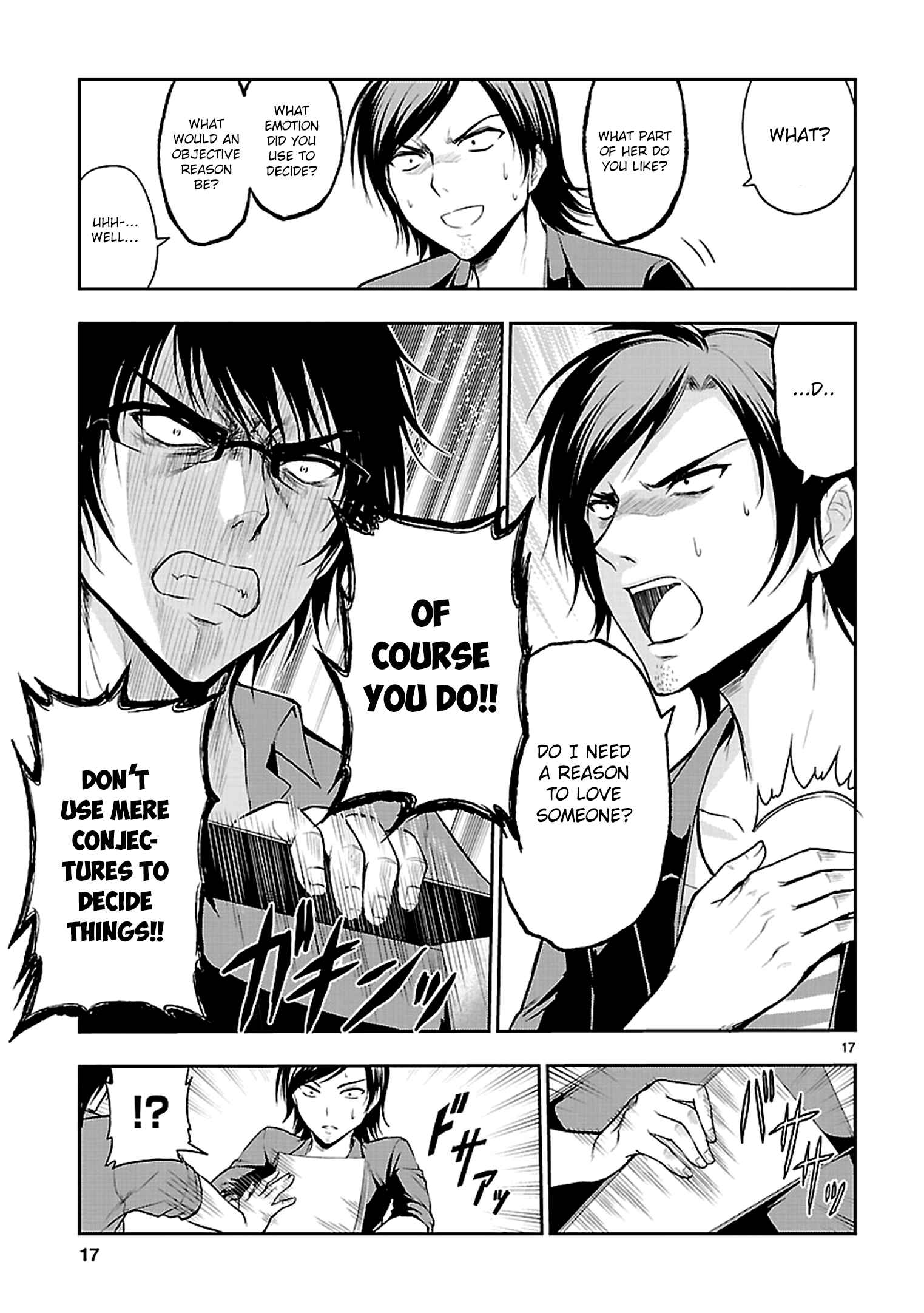 Rikei ga Koi ni Ochita no de Shoumei shitemita Chapter 10 - Page 20