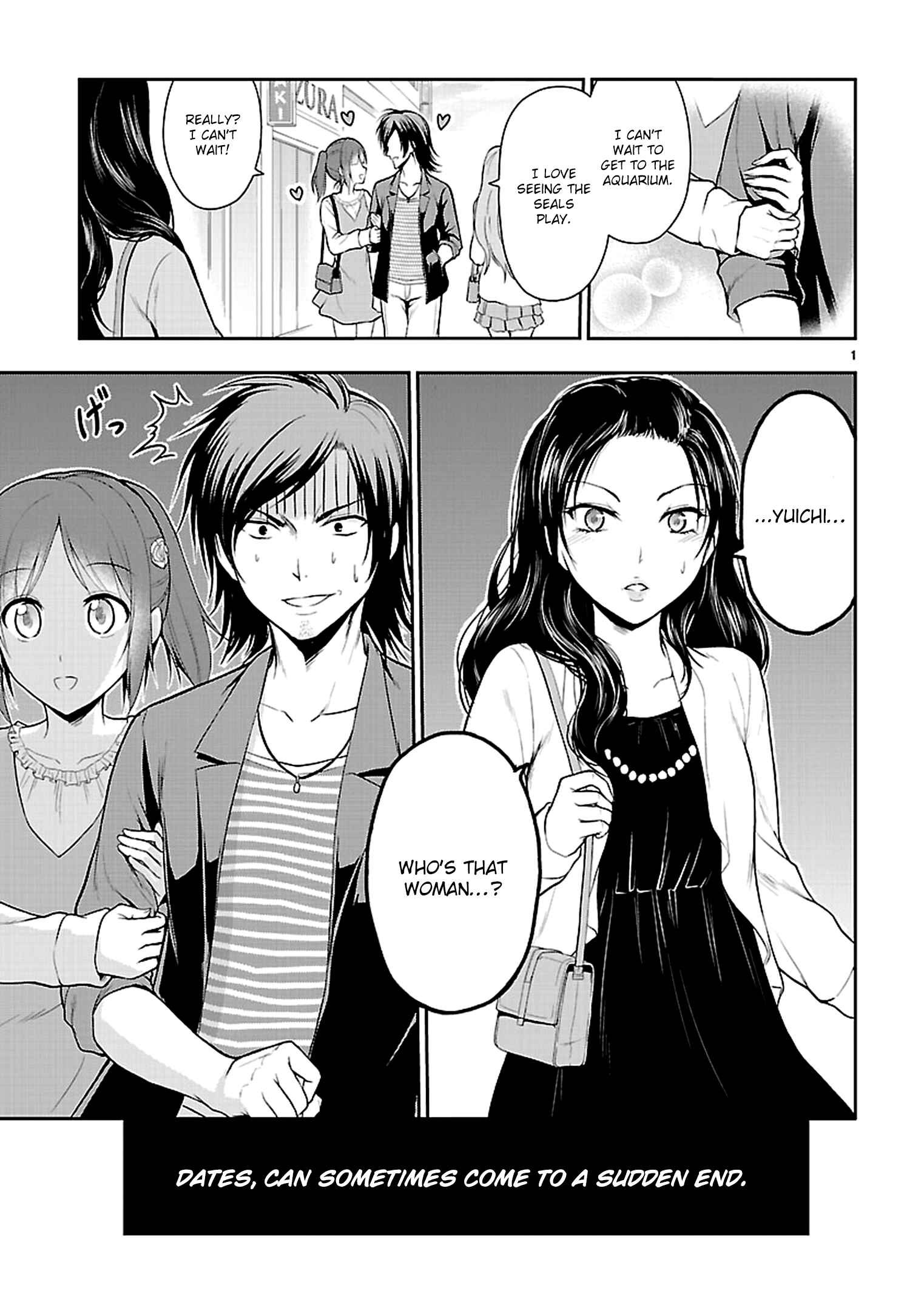 Rikei ga Koi ni Ochita no de Shoumei shitemita Chapter 10 - Page 4