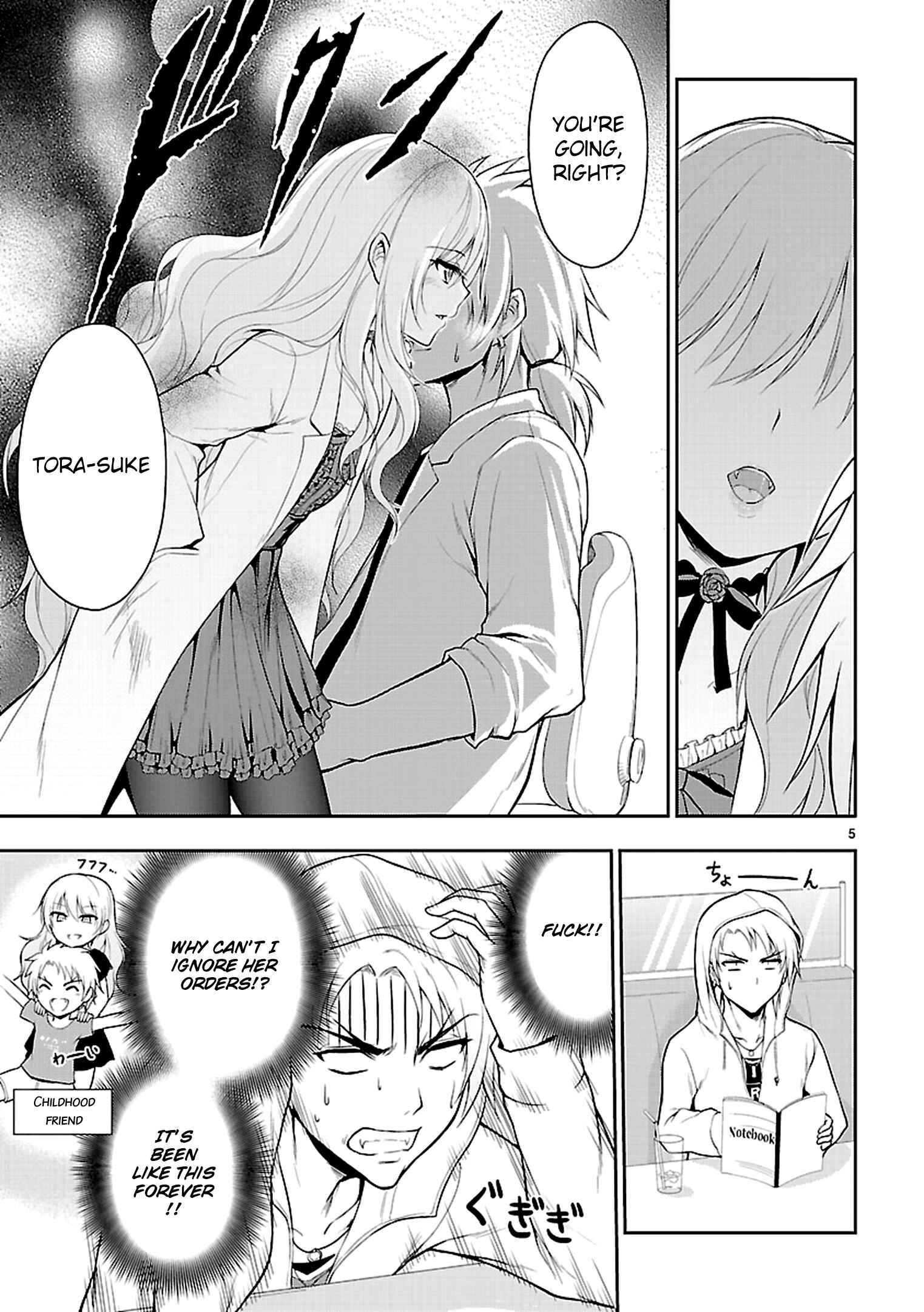 Rikei ga Koi ni Ochita no de Shoumei shitemita Chapter 10 - Page 8
