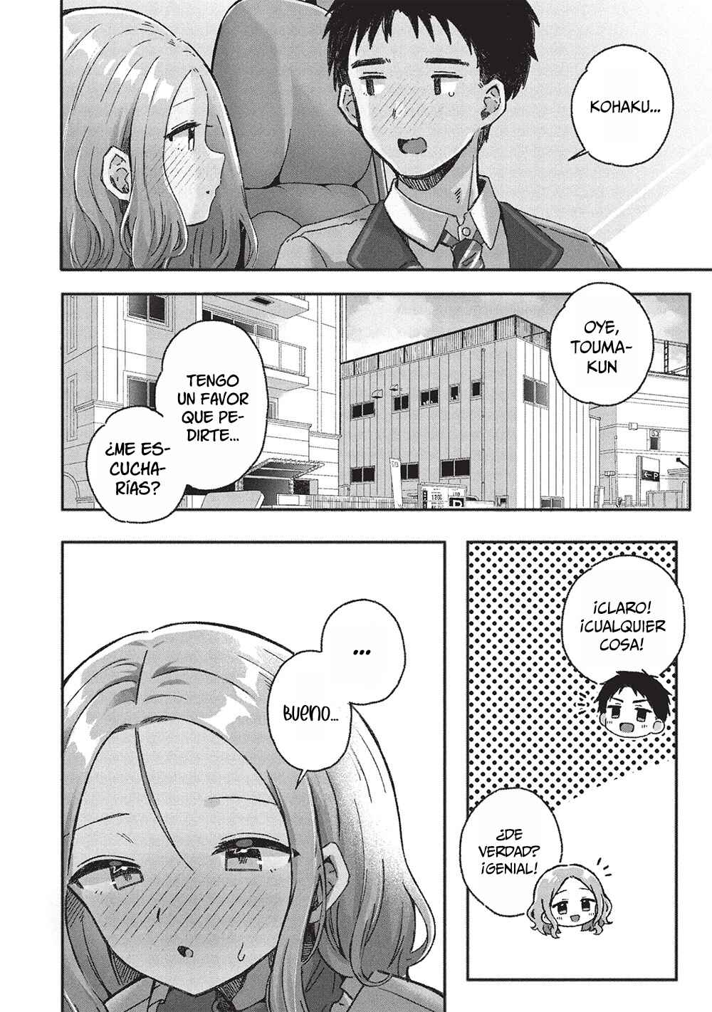 Motokano Sensei wa, Choppiri Ecchi na Katei Houmon de Kimi to no Ai wo Hagukumitai. Chapter 7 - Page 13