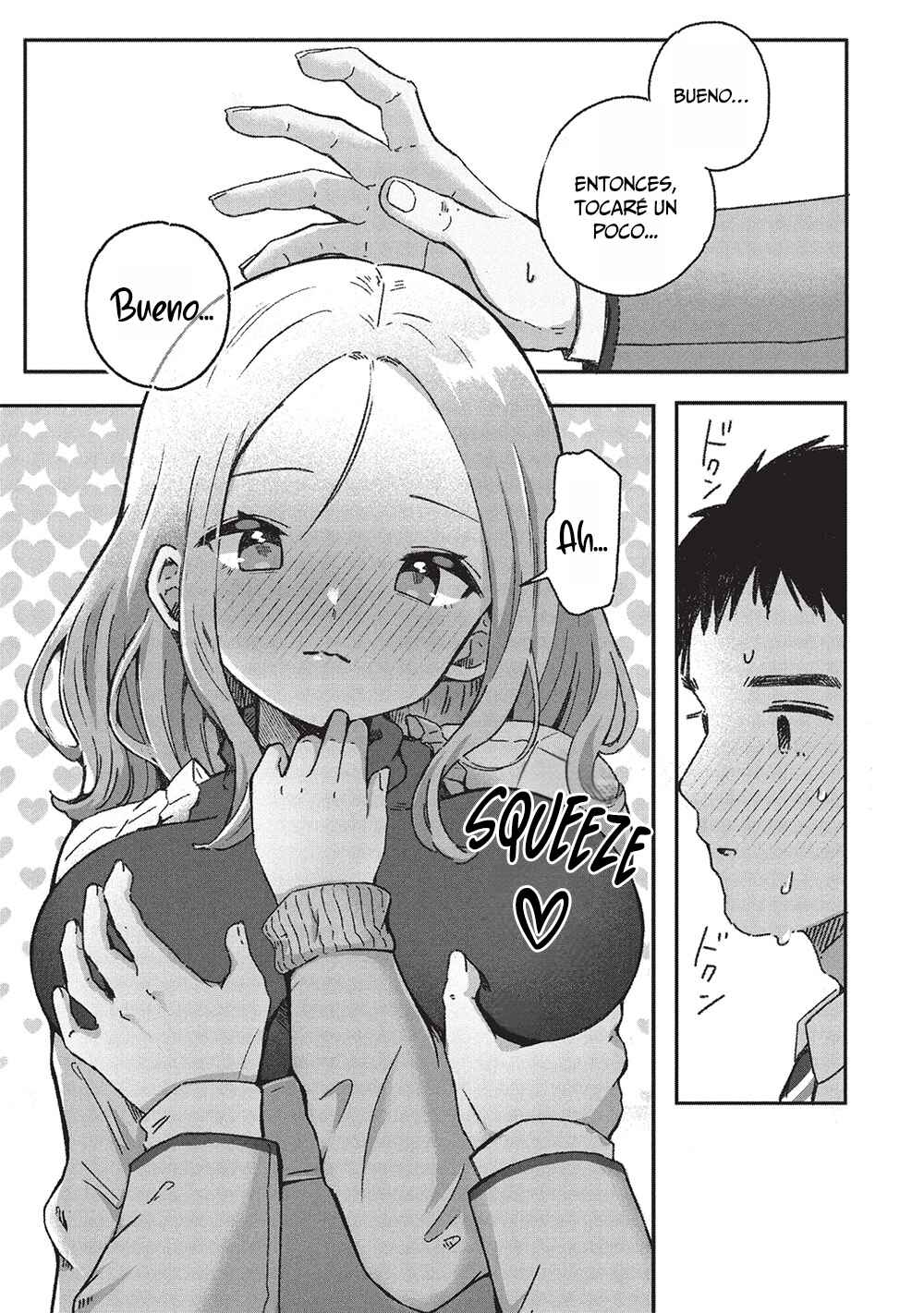 Motokano Sensei wa, Choppiri Ecchi na Katei Houmon de Kimi to no Ai wo Hagukumitai. Chapter 7 - Page 22