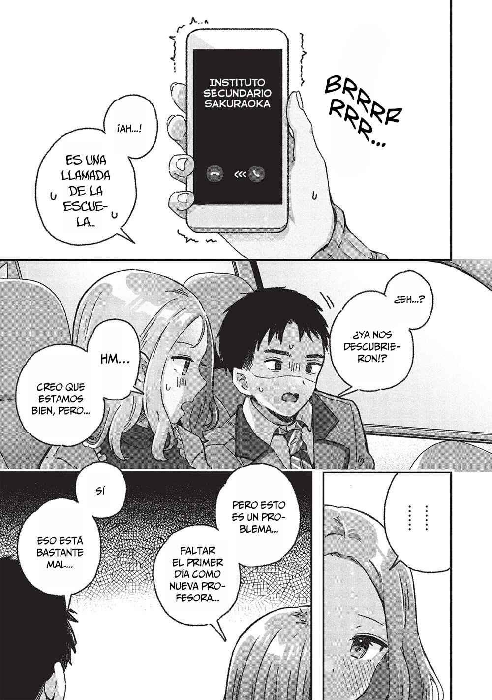 Motokano Sensei wa, Choppiri Ecchi na Katei Houmon de Kimi to no Ai wo Hagukumitai. Chapter 7 - Page 26