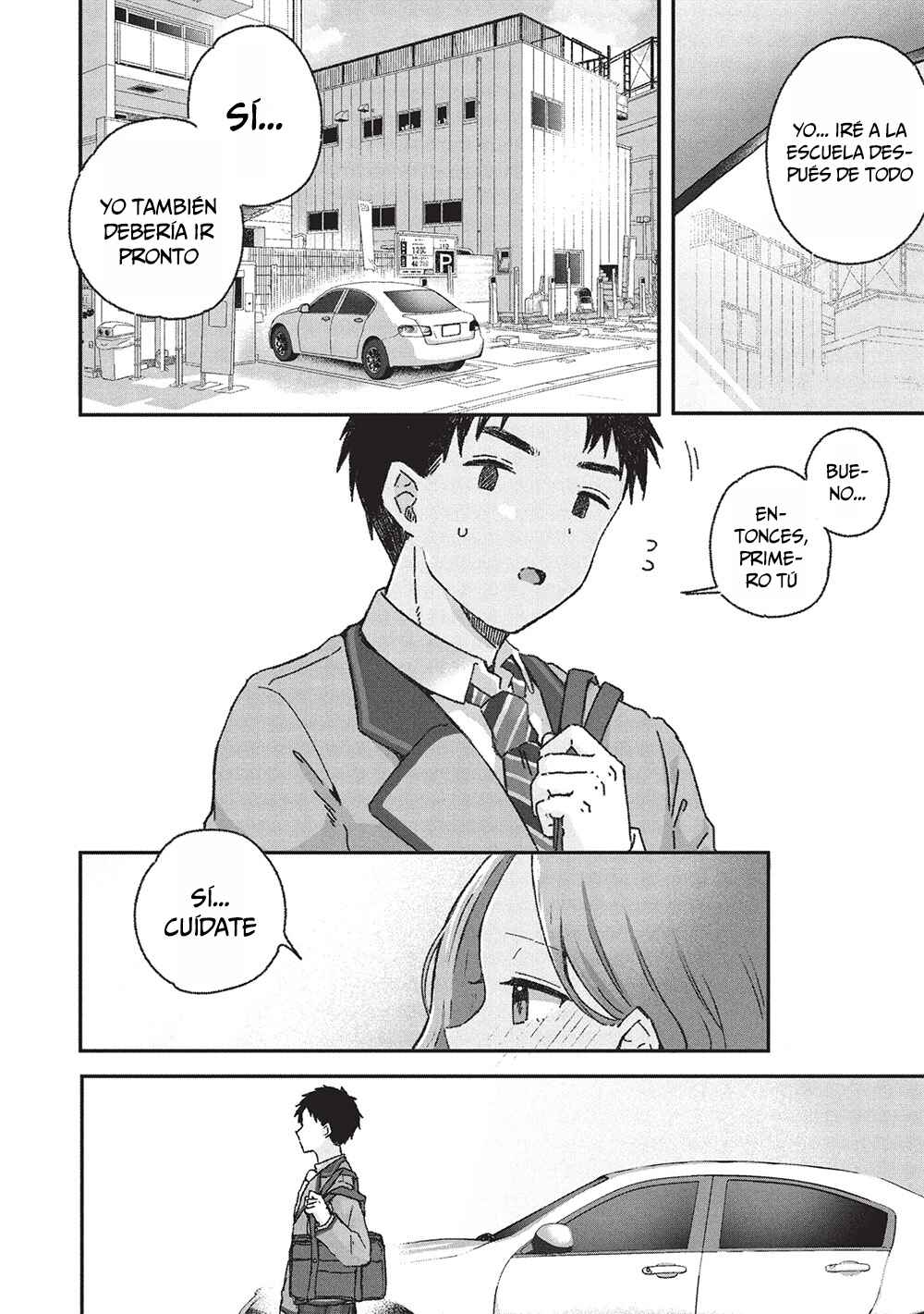 Motokano Sensei wa, Choppiri Ecchi na Katei Houmon de Kimi to no Ai wo Hagukumitai. Chapter 7 - Page 27