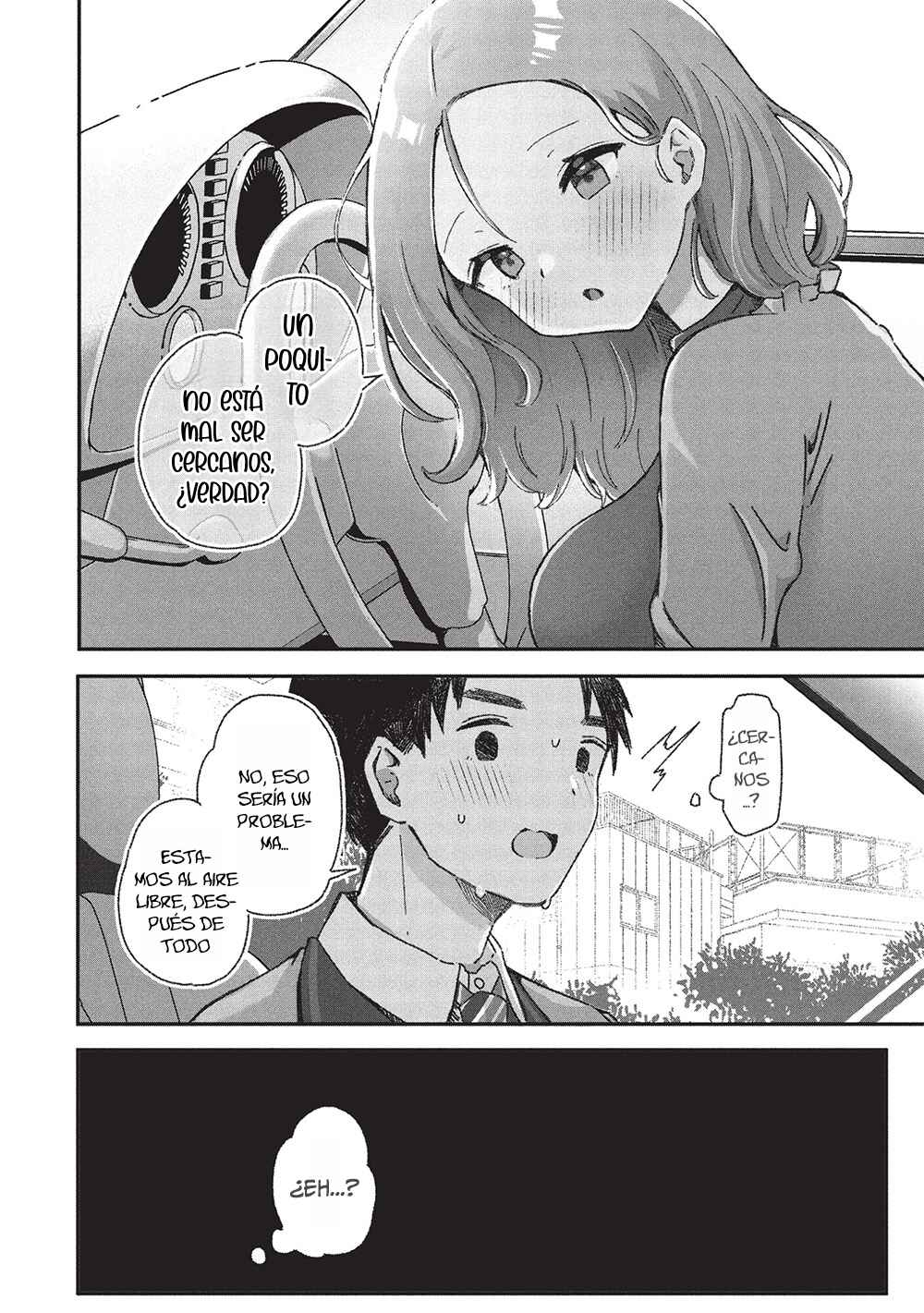 Motokano Sensei wa, Choppiri Ecchi na Katei Houmon de Kimi to no Ai wo Hagukumitai. Chapter 7 - Page 7