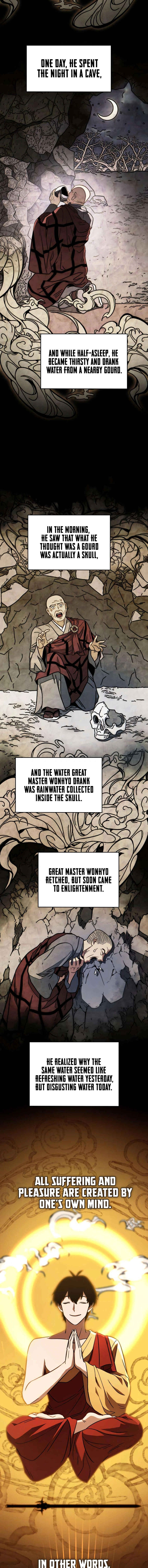 Immune to Corruption, I Wield a Cataclysmic Demon Sword Chapter 2 - Page 28